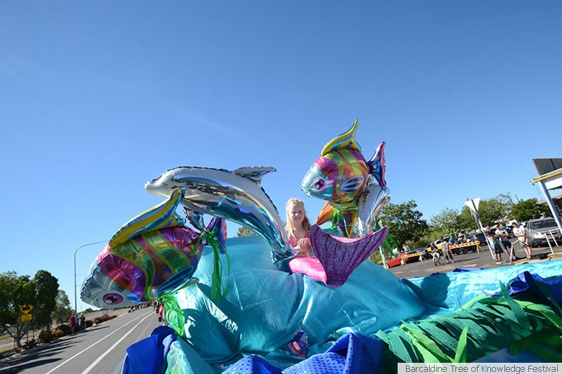 Barcaldine Tree of Knowledge Festival