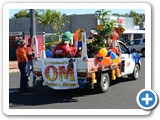 Barcaldine Tree of Knowledge Festival 
- May Day Parade