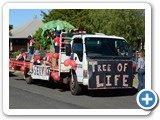 Barcaldine Tree of Knowledge Festival 
- May Day Parade