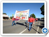 Barcaldine Tree of Knowledge Festival 
- May Day Parade