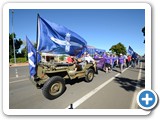 Barcaldine Tree of Knowledge Festival 
- May Day Parade