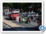 Barcaldine Tree of Knowledge Festival 
- May Day Parade