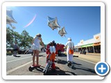 Barcaldine Tree of Knowledge Festival 
- May Day Parade