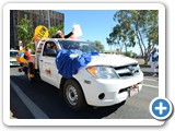 Barcaldine Tree of Knowledge Festival 
- May Day Parade