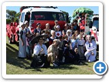 Barcaldine Tree of Knowledge Festival 
- May Day Parade