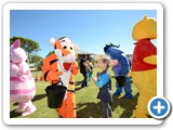 Barcaldine Tree of Knowledge Festival 
- May Day Parade