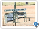 Barcaldine Tree of Knowledge Festival 
- Barcaldine Cup Race Day