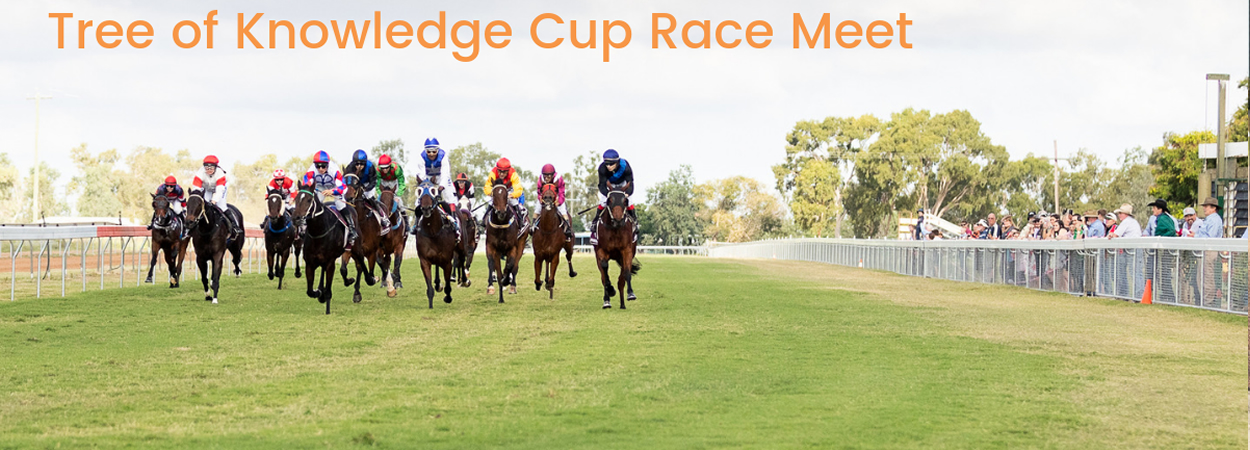 Barcaldine Tree of Knowledge Festival - Barcaldine Cup Race Day