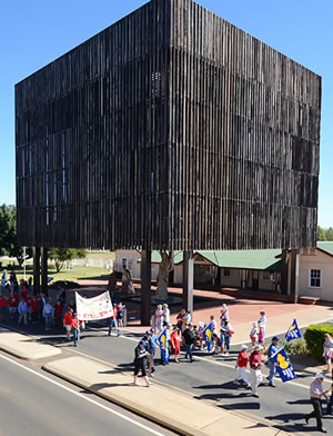 Tree of Knowledge Barcaldine